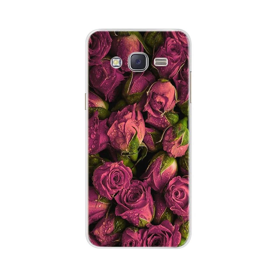 Милый чехол с рисунком для Samsung Galaxy J2 Prime G532 чехлы мягкие силиконовые J 2 G532F - купить