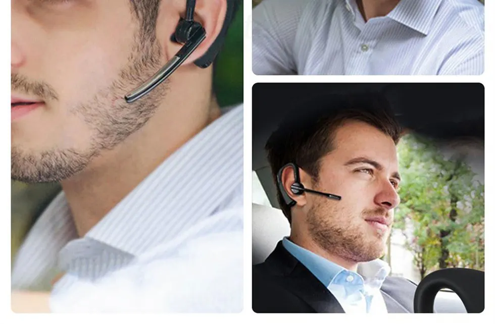 Roreta, беспроводная Bluetooth гарнитура, V4.1, бизнес, Bluetooth, наушники, телефон, громкая связь, микрофон, музыка для iPhone X 8, Xiaomi, samsung