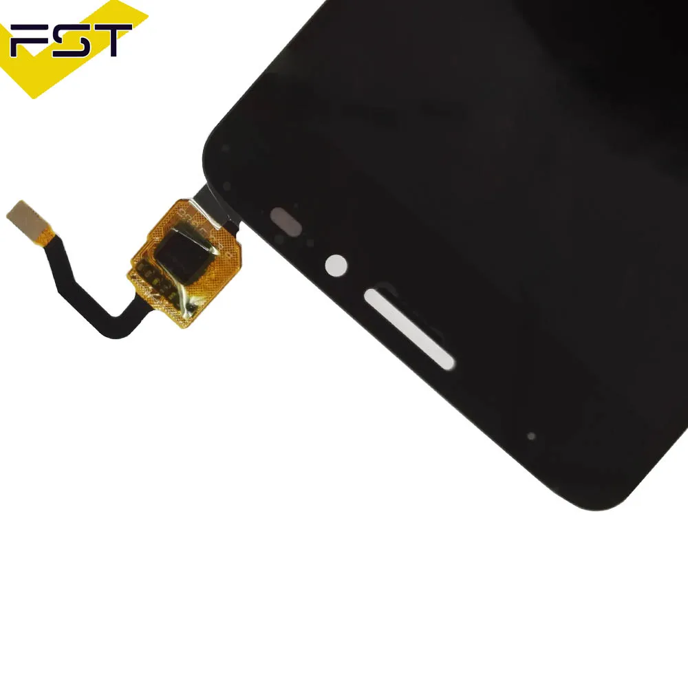 

For Alcatel One Touch Idol X+ Plus OT6043 6043 6043D LCD Display with Touch Screen Digitizer Assembly Spare Parts+Tools
