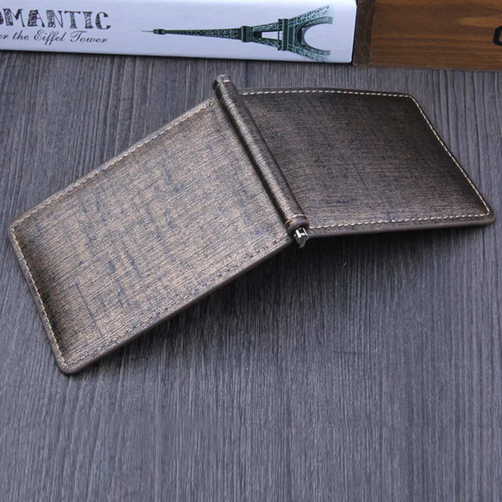 2019 модная однотонная женская Подарочная сумка для кредитных карт мужские