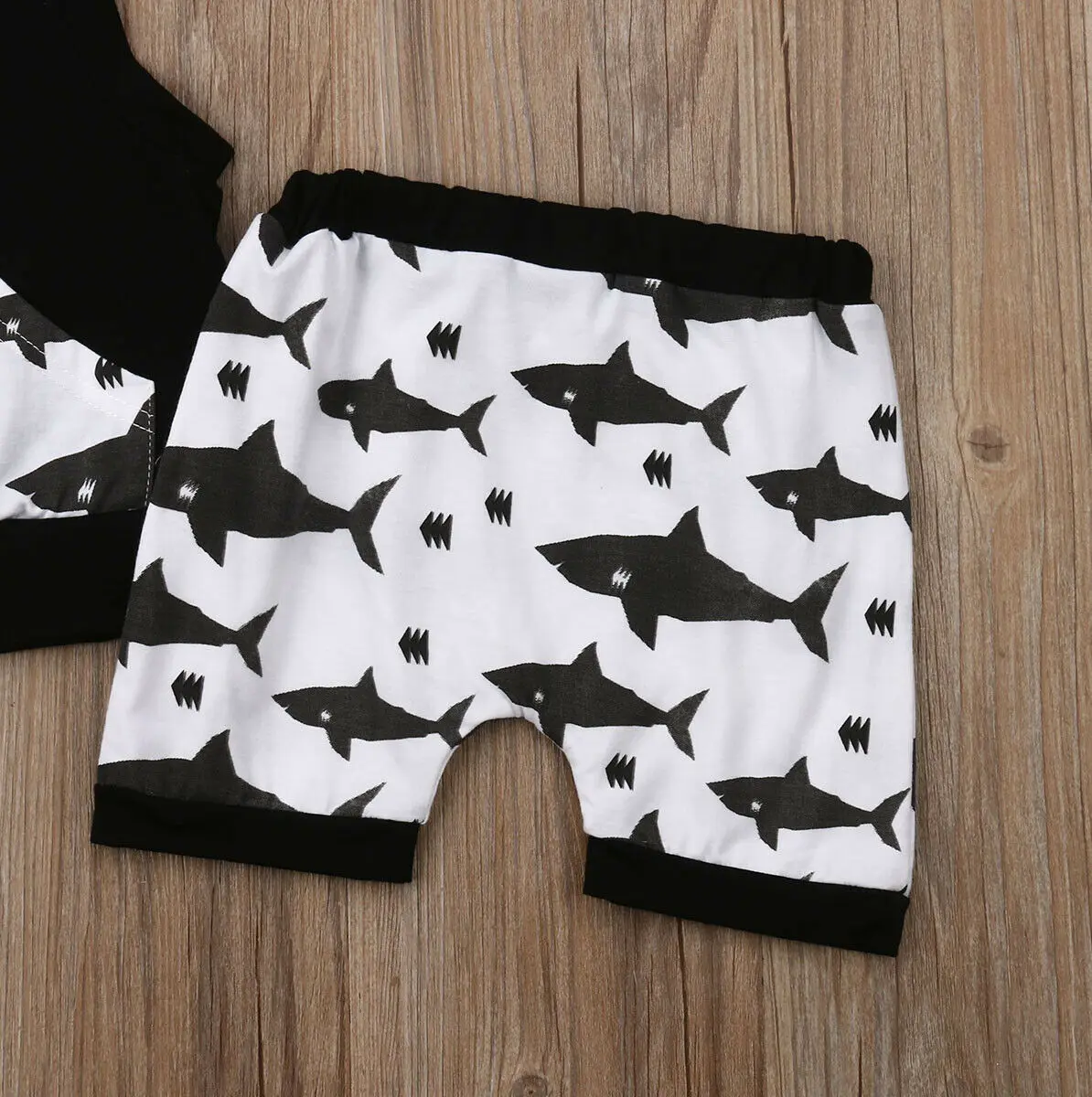 Новинка 2019 Хит Одежда для новорожденных одежда маленьких мальчиков топы с