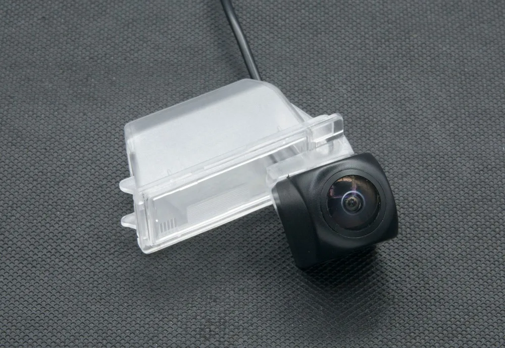 Камера заднего вида с объективом рыбий глаз|Камеры для авто| |