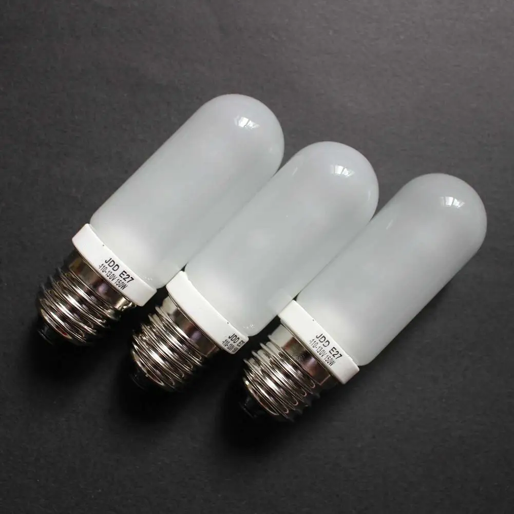 LumiParty E27 220 V 150 W Photo Studio лампа-вспышка труба лампы охраны окружающей среды для проблесковым маячком