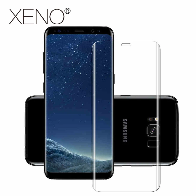 3D не Закаленное стекло Защитная пленка полное покрытие для Samsung Galaxy S9 S8 S6 Edge plus S7
