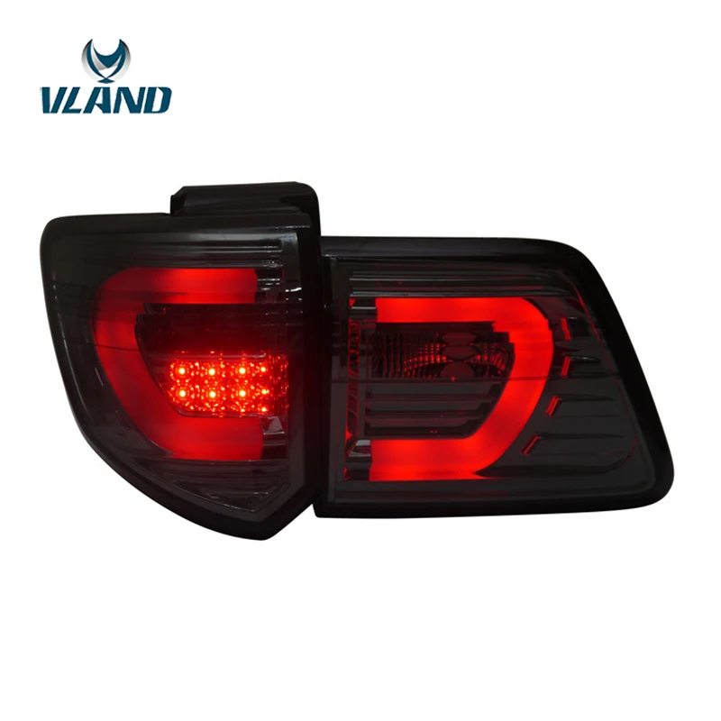 VLAND производитель для автомобиля задний светильник Fortuner светодиодный 2012 2013 2014 2015