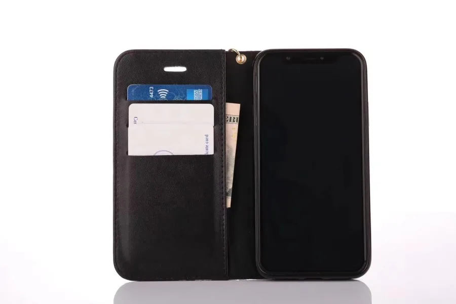 DuaGaiRen 3D кожаный чехол с цветком камелии для iPhone 6 6S 7 8 Plus Coque Capa X Phone Co|case for iphone|leather
