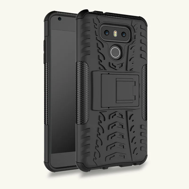 Чехол для LG G6 5,7 дюймов, защитный чехол, противоударный чехол Etui для LG G6 G 6 LGG6, защитный чехол для смартфона, Fundas
