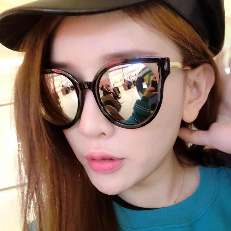 2017 JN винтажные классические солнцезащитные очки мужские wo брендовые