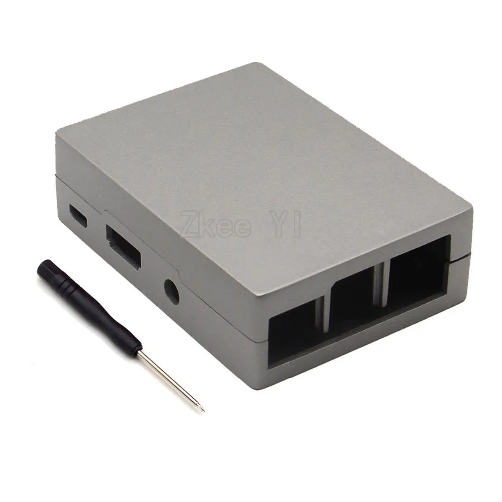 Алюминиевый чехол для телефона RPi 2|Аксессуары демонстрационных стендов| |
