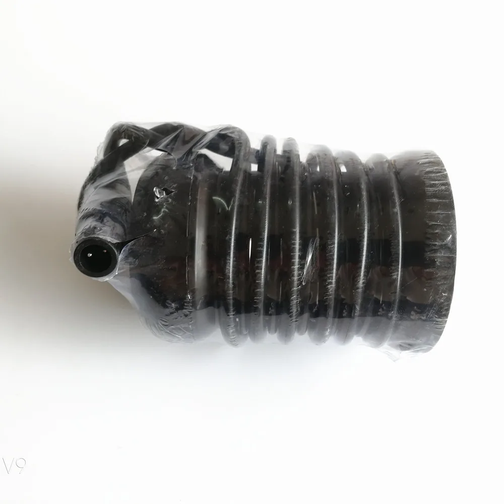 2 шт./лот Детокс машина для ванны ног штырька из нержавеющей стали массив