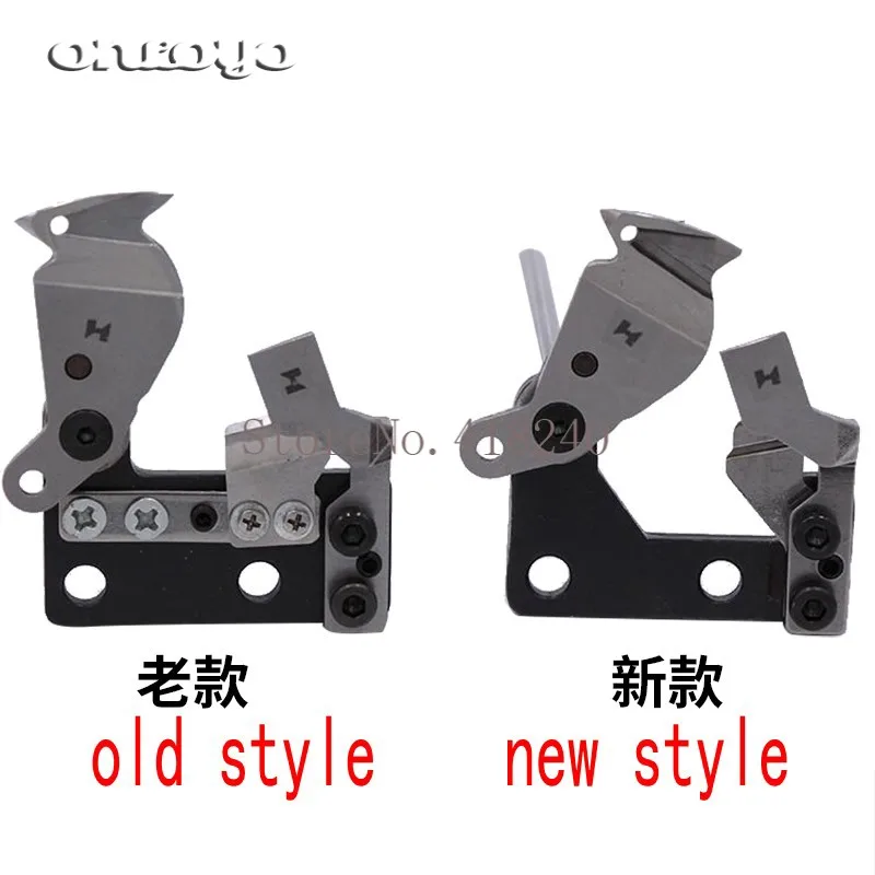 

Детали для компьютерной вышивальной машины и аксессуары в сборе Резьбовая резка фиксированный движущийся нож в сборе