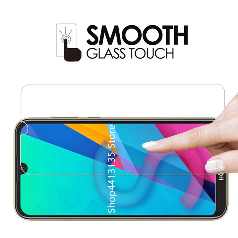 Защитное стекло на honor 8 s закаленное для huawei honer honor8s s8 экрана телефона защитная