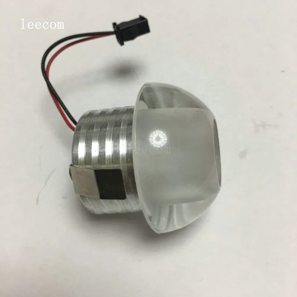 1 шт./лот DC12V мини светодиодный COB прожектор 3 Вт Мини для шкафа витрина шкаф под