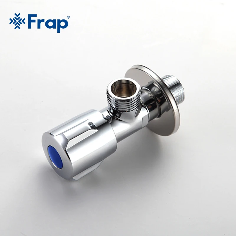 Латунный регулятор расхода Frap F7302 редуктор давления воды ручной распылитель