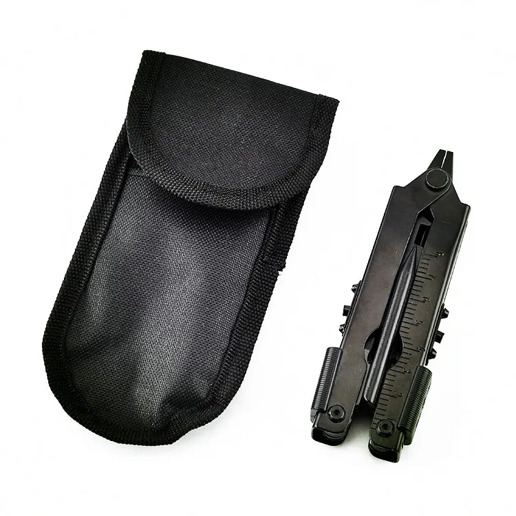 Плоскогубцы Нож складной карманный плоскогубцы Мультитул инструмент нож Alicate