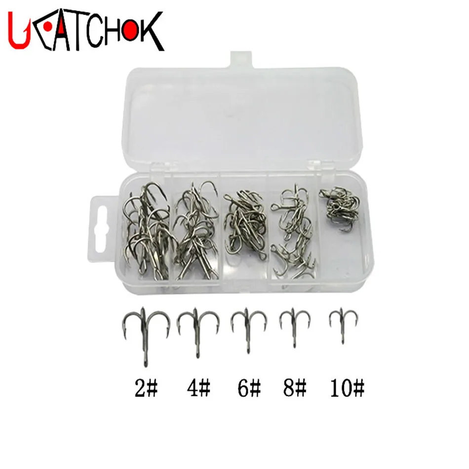 48 шт./кор. происхождения высокий крюк Коробка Набор для различных размеров