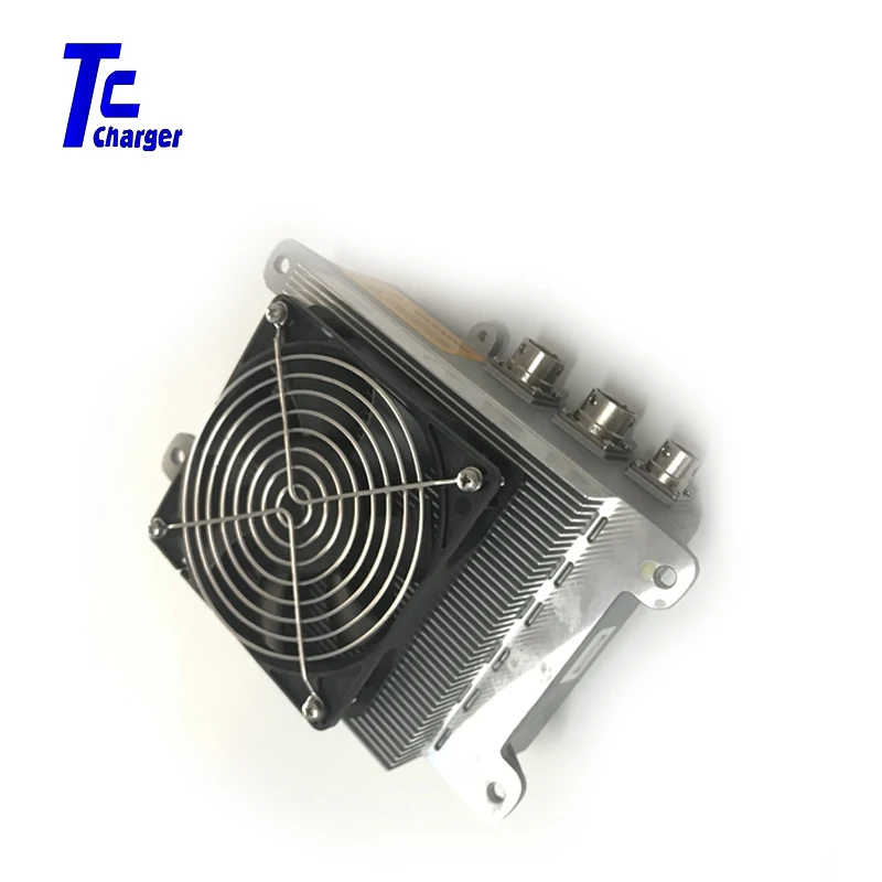 3.3KW Elcon зарядное устройство TC 72 V 96 144 288 320 650 литиевая батарея для Nissan Leaf автомобиль