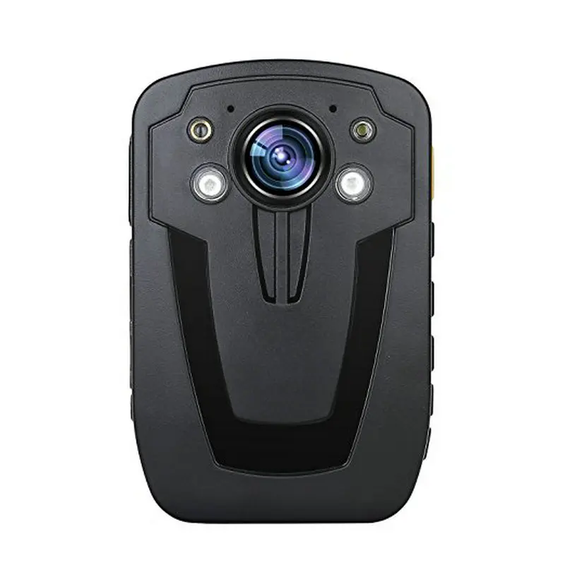 D900 Новатэк 96650 64 ГБ Full HD 1080 P полиции тела лацкане носить видео Камера Регистраторы DVR ИК ночного Cam 6 час Запись