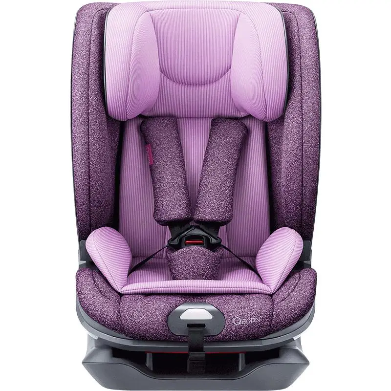 ЕС ECE R44/04 ISOFIX защелка стандартное детское автокресло безопасности сиденье повышение возврата и изменения для 9 months to 12 years Old