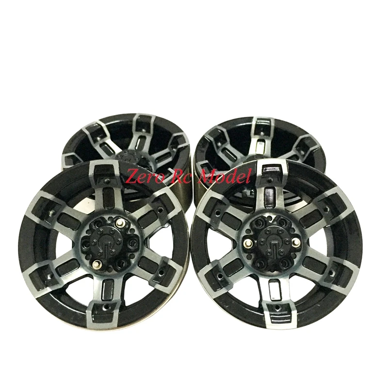 Новые продукты 1 9 комплект колесных ободов из сплава для внедорожников 1/10 RC Axial