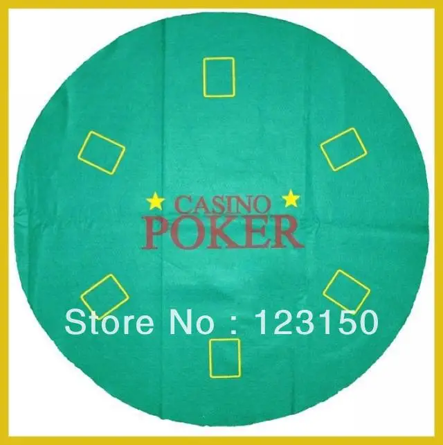 

ZB-020 Non-woven fabric Texas Holdem Table Cloth