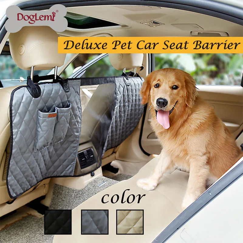 2017 Горячая Deluxe автомобиля Путешествия собака автокресло забор Детская