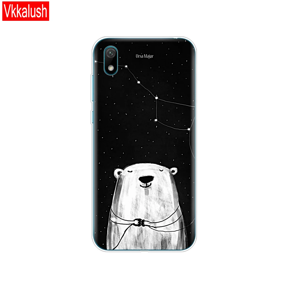 80257 Чехол для huawei Y5 чехол бампер Силиконовый ТПУ задняя крышка мягкий чехол для телефона для huawei Y5 Coque бампер 5,7" дюймов Забавный - Цвет: 80257