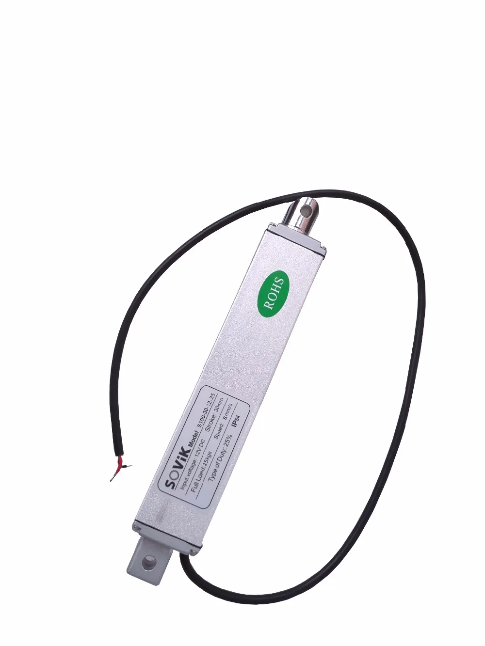 Микро линейный привод многофункциональный электрический двигатель постоянного