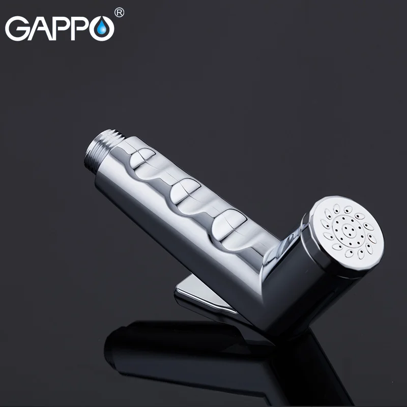 Смеситель для биде GAPPO кран из АБС пластика мусульманский ванной комнаты душа