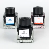 jinhao non carbon ink fountain pen ink non carbon 50ml fountain pens stationery pen ink bottle printer ink chemistry