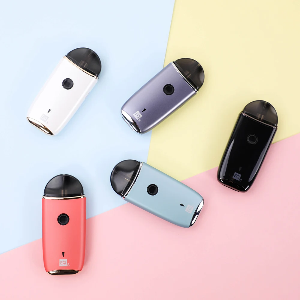 Набор для начинающих Innokin EQs Pod со встроенным аккумулятором на 800 мА · ч и