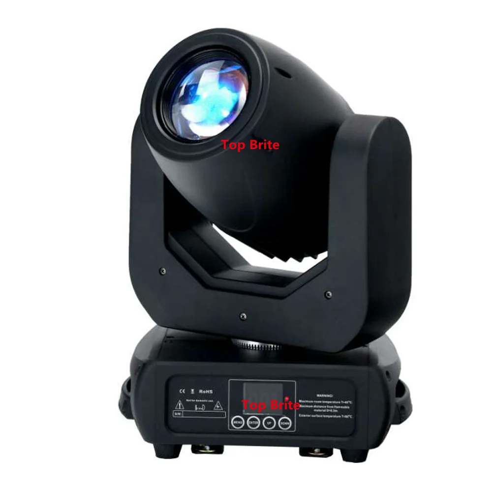 Профессиональный светодиодный проектор 150 Вт с подвижной головкой контроллером