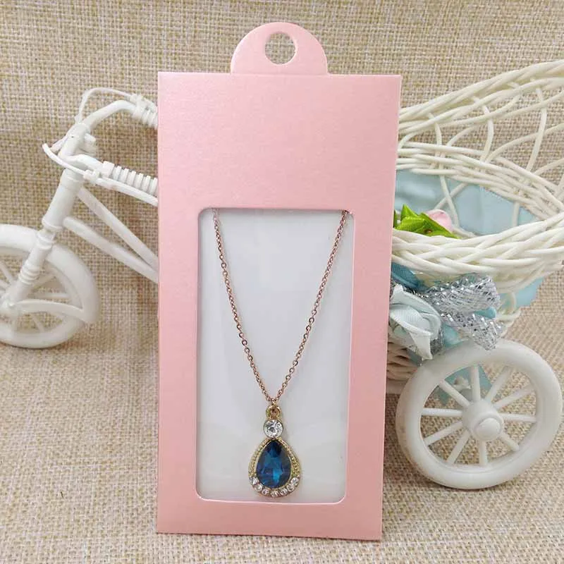 Крафт кольцевая карточка и подвесная оконная коробка из крафт