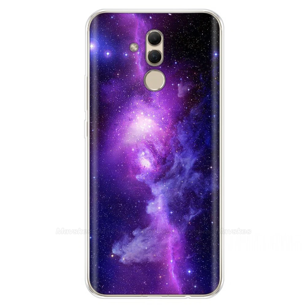 22 Чехол для huawei mate 20 Lite, чехол для mate 20 Lite, Мягкая силиконовая задняя крышка, чехол из ТПУ для huawei mate 20 Lite 20 Lite, SNE-LX1, чехол для телефона s - Цвет: 22