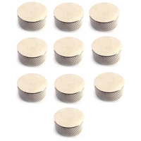 lot 10pcs water and dust iron proof cap protection cover copper for uhf so239 n female rf connector mount adapter
