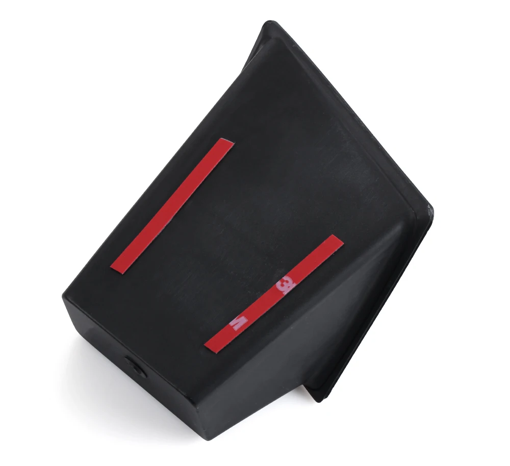 Автомобильный Стайлинг автомобильный чехол для перчаток Mazda ящик хранения на