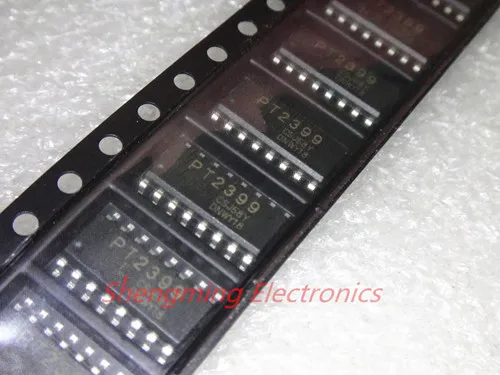 10 шт. PT2399 SOP-16 IC | Электронные компоненты и принадлежности