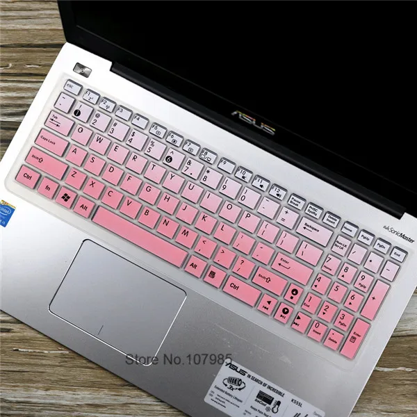 Защитный чехол для Asus VivoBook Pro N752VX N752V n751jx n751jk N751 n750jk n750jv n750j n750|Чехлы клавиатуры| |