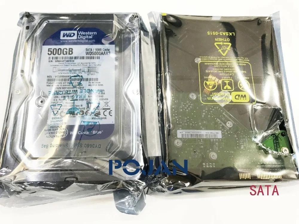 Новый жесткий диск на жестком диске для DJ 5000 5100 4000 4520 Z6100 Z6200 Z6800 Z6600 T7100 T7200 L25500 L26500