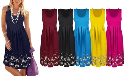 Женское ТРАПЕЦИЕВИДНОЕ ПЛАТЬЕ до колена стильное простое облегающее платье с