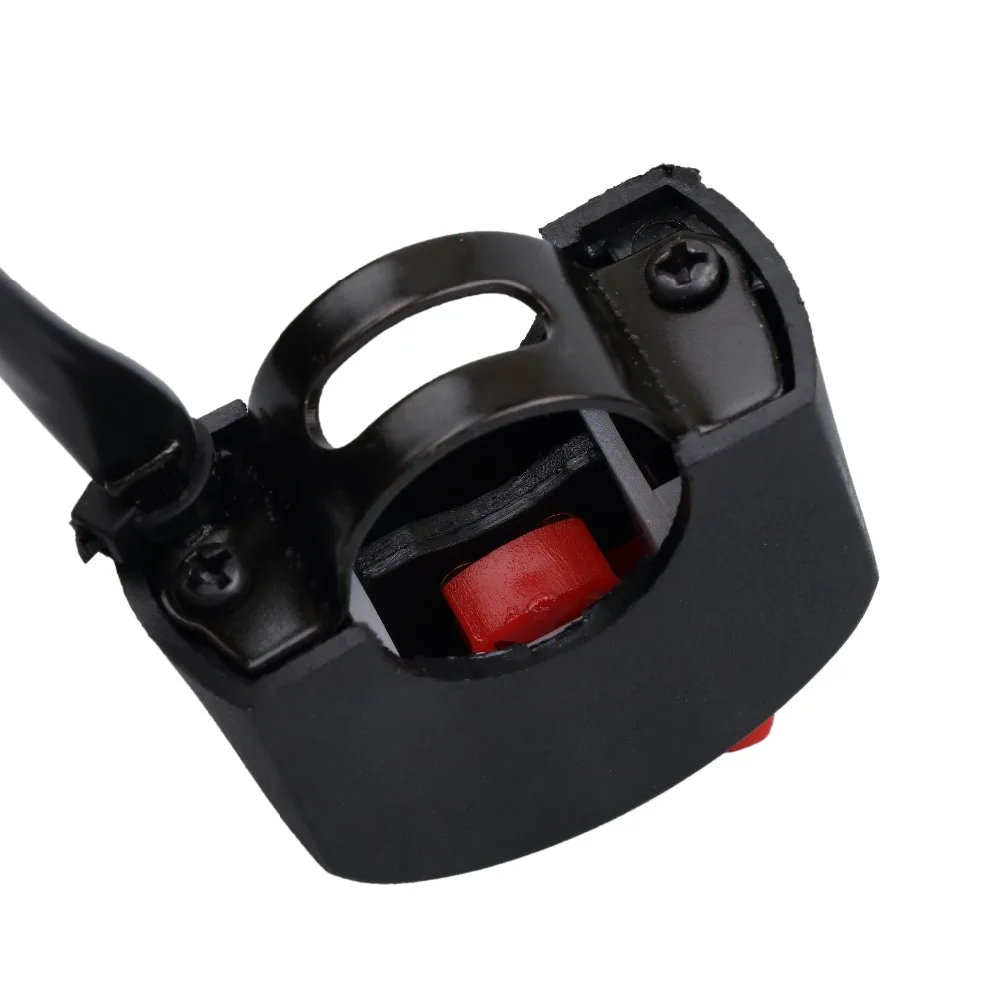 Новинка 2017 мотоциклетные пулевые соединители переключатели на руль