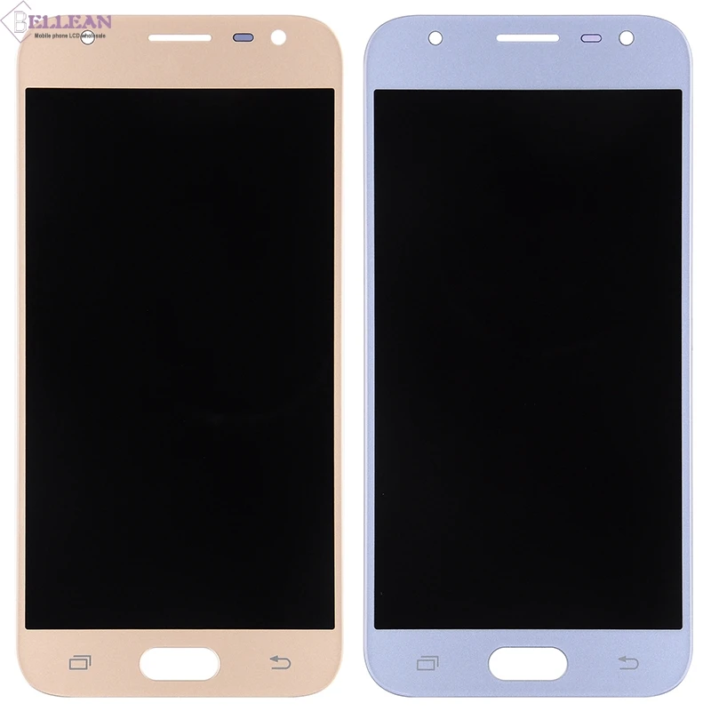 Скидка 30% HH J3 2017 ЖК-дисплей для samsung Galaxy J330 Экран дисплея withTouch дигитайзер сборки