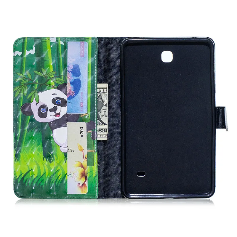 Чехол для Samsung Galaxy Tab 4 7 0 дюйма T230 T231 T235 | Компьютеры и офис