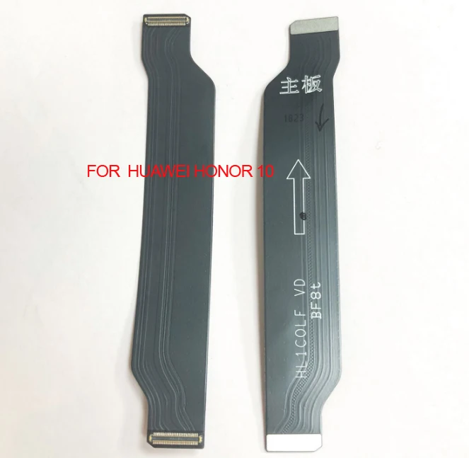 Новая материнская плата для подключения ЖК-дисплея гибкий кабель лента Huawei Honor 10