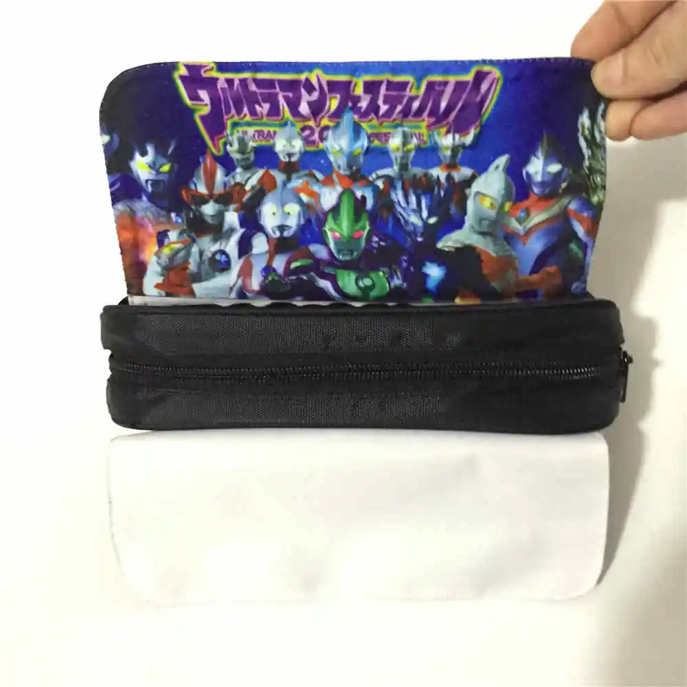 Индивидуальный заказ Аниме pringting pencilbag соевый Luna Мауи Чудесное Божья коровка