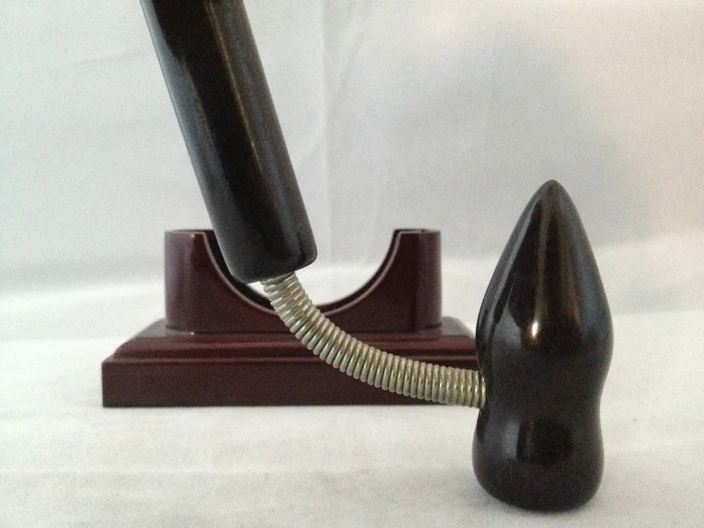 Сибин Бянь черный сибин камень массаж иглой ласточкин хвост Конус тела массажер