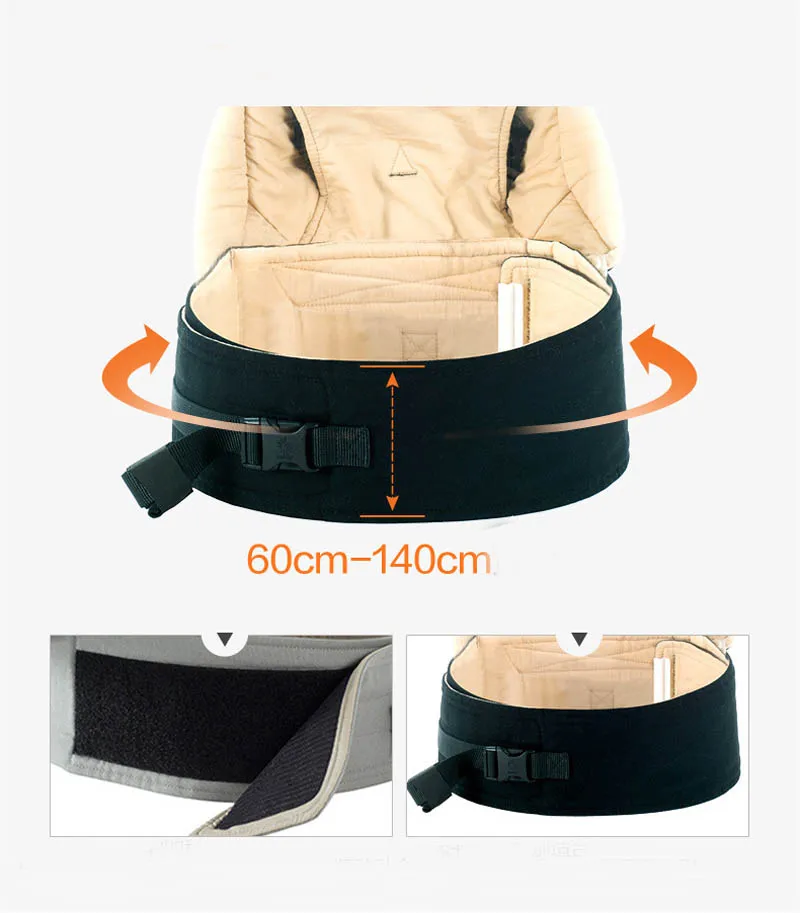 Многофункциональная дышащая переноска для переноски ребенка Рюкзак-переноска