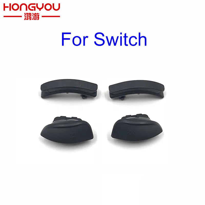 Сменная Кнопка L R ZR ZL для кнопок Nintendo Switch Joy Con с левой и правой ручкой кнопки LR