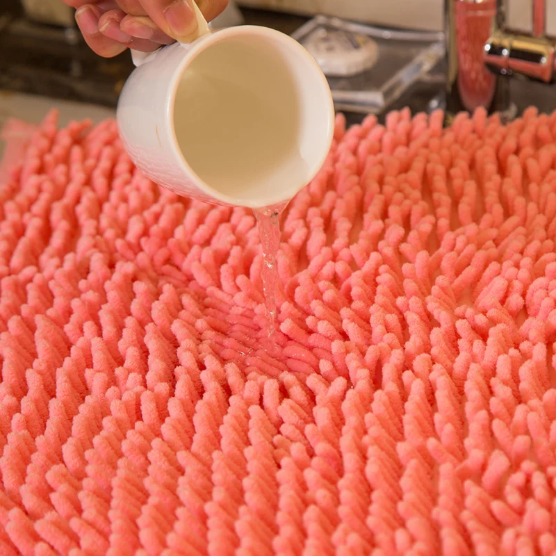 40*60 см удобный нескользящий коврик для ванной дома гостиной спальни детской