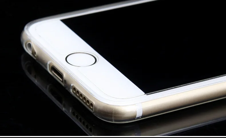 Ocolor для Iphone X XS 7 8 7P 8PLUS 6 6s силиконовый чехол защитный мягкий телефона iPhone 6p 6splus XR Max
